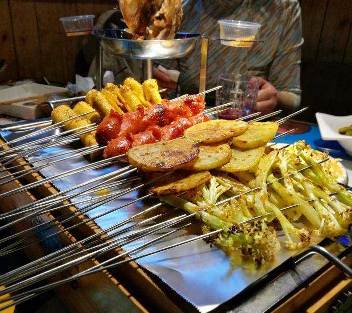 丹阳音乐烧烤吧