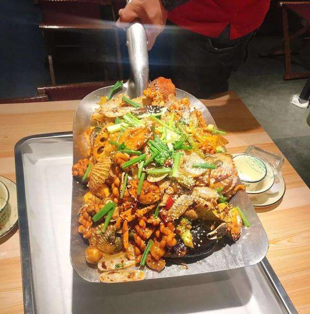 丹阳手抓海鲜加盟